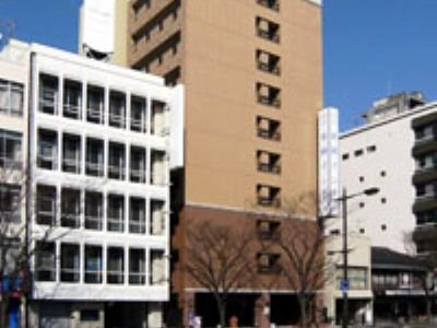 Toyoko Inn Shimonoseki Kaikyo Yume Tower Exterior foto